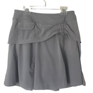 Athleta Activewear Skort, Gray, Size 0